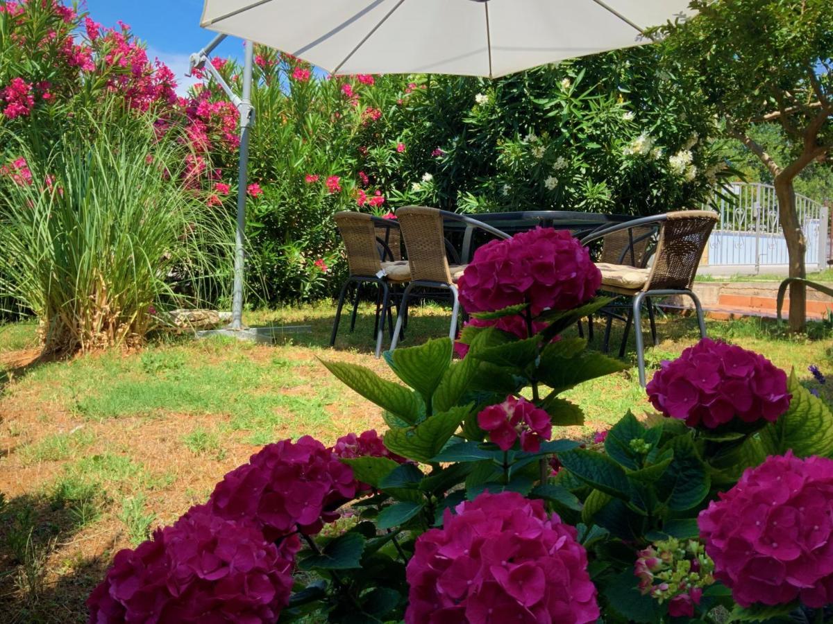 Apartment Agava Istria - Family Vacation Rental With Free Parking, Garden, Wifi Ližnjan Dış mekan fotoğraf