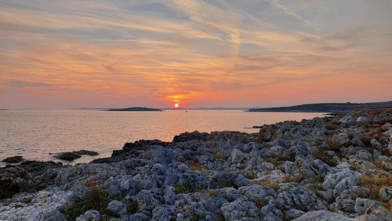Apartment Agava Istria - Family Vacation Rental With Free Parking, Garden, Wifi Ližnjan Dış mekan fotoğraf